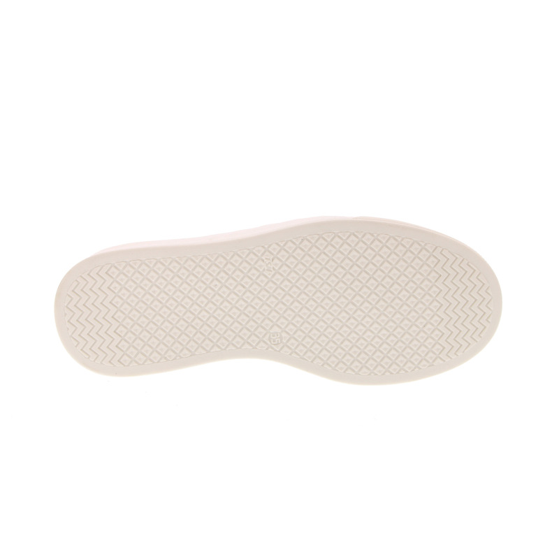 Zecchino D'oro chaussures basses blanc 5