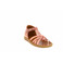 Pom D'api sandales corail 2