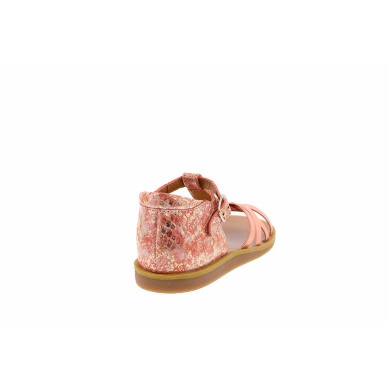 Pom D'api sandales corail 4