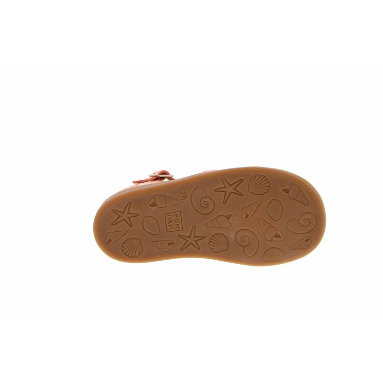 Pom D'api sandales corail 5