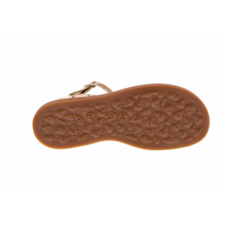 Pom D'api sandales or 5