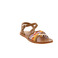 Pom D'api sandales cognac 2