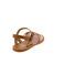Pom D'api sandales cognac 4