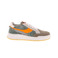 Stones And Bones chaussures basses bleu petrole 1