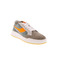 Stones And Bones chaussures basses bleu petrole 2