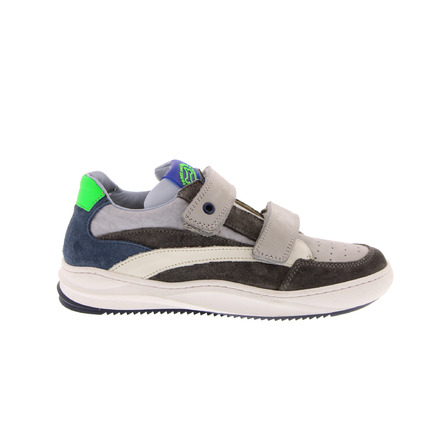 Stones And Bones chaussures basses gris