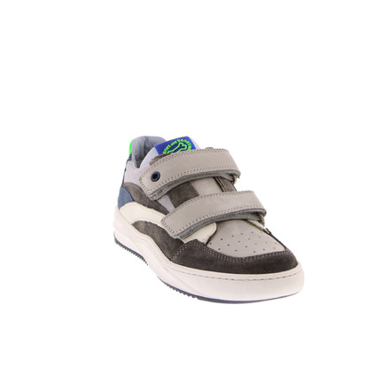 Stones And Bones chaussures basses gris