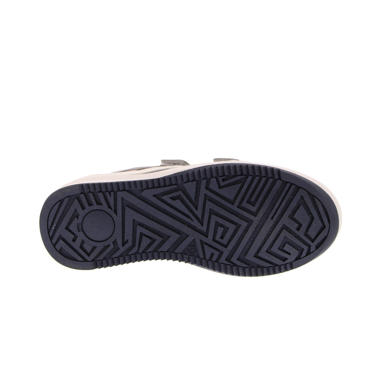 Stones And Bones chaussures basses gris 5
