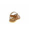 Stones And Bones sandales cognac 4