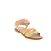 Stones And Bones sandales rose 2