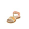Stones And Bones sandales rose 3