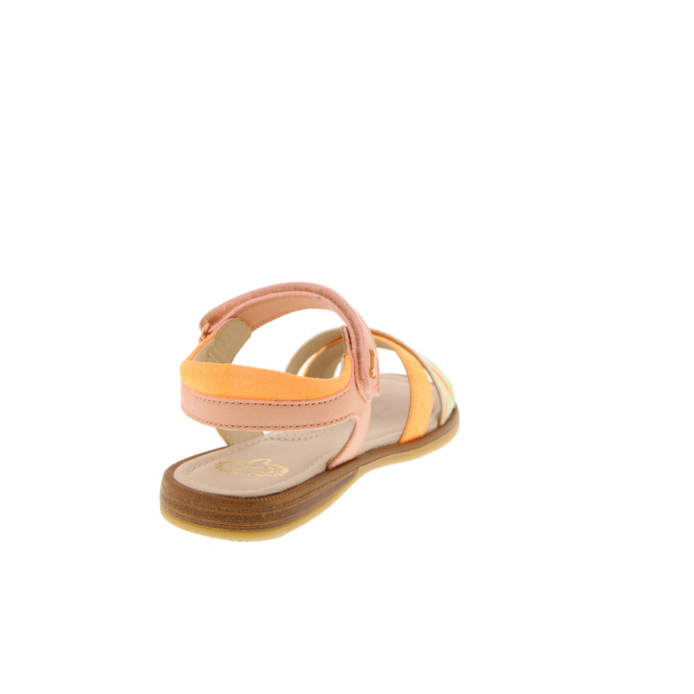 Stones And Bones sandales rose 4
