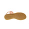Stones And Bones sandales rose 5