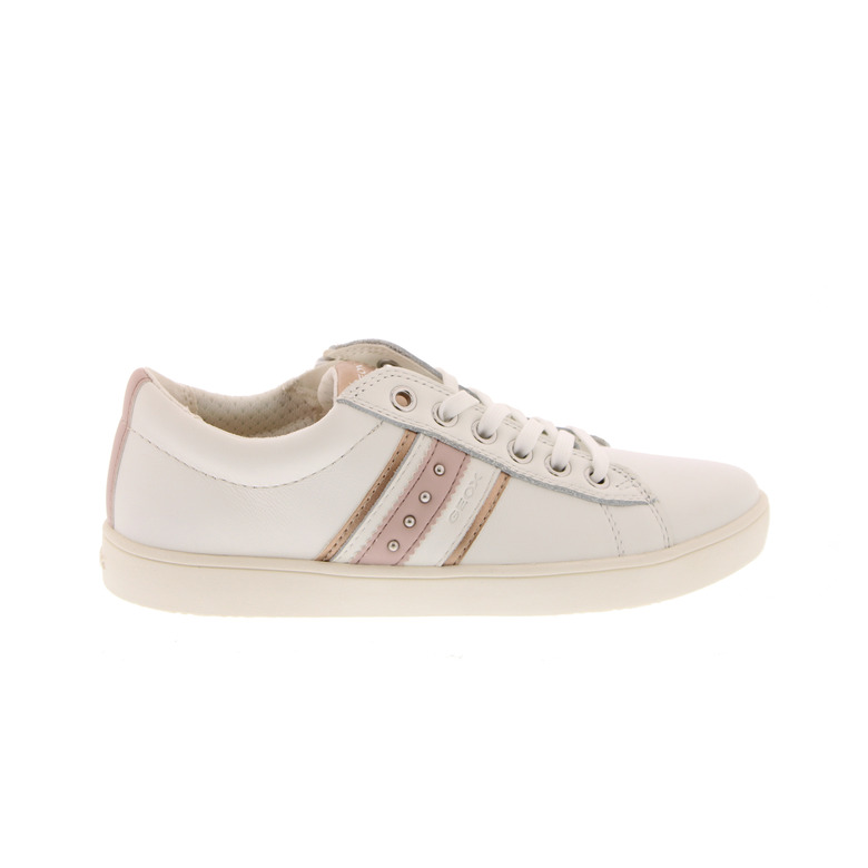 Geox chaussures basses blanc 1