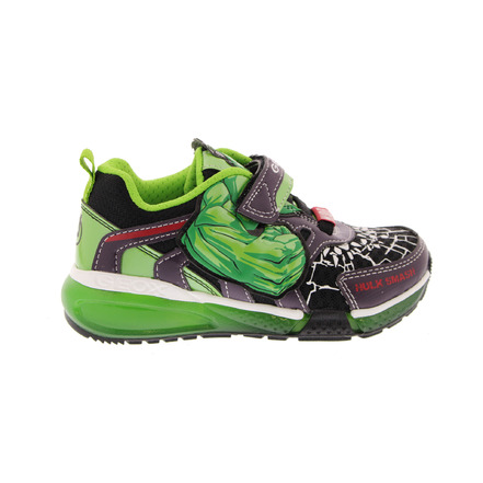 Geox chaussures basses vert
