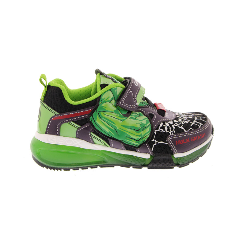 Geox low shoes green