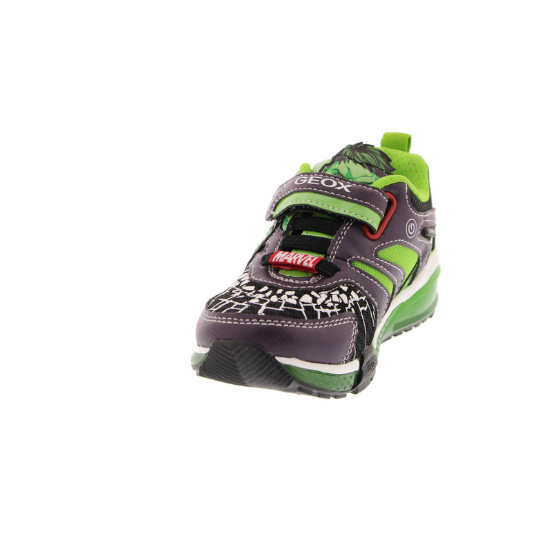 Geox low shoes green 3