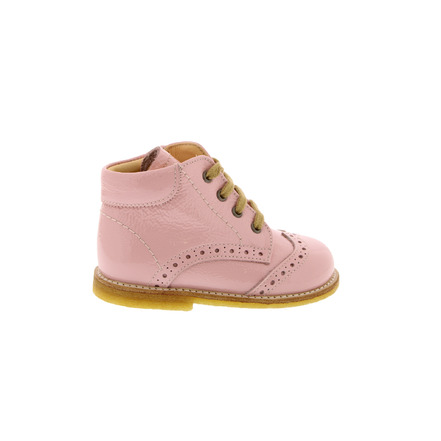 Angulus lace shoes pink
