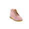 Angulus lace shoes pink 2