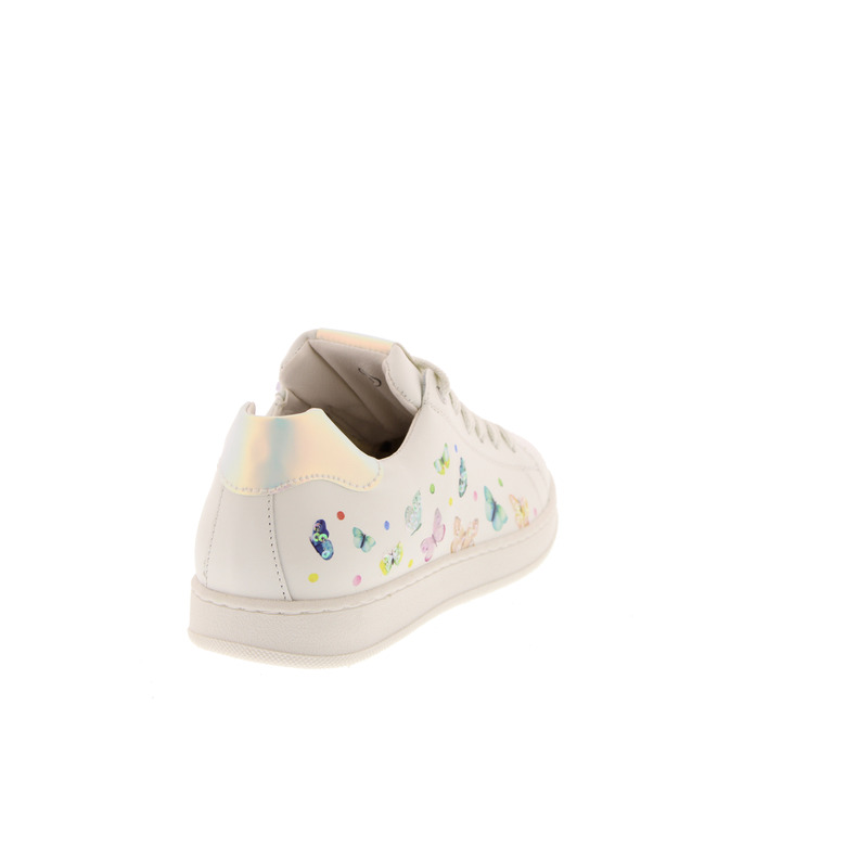 Kipling sneakers white 4