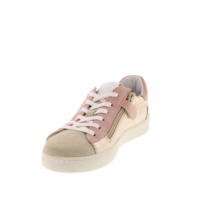Fr low shoes gold 3