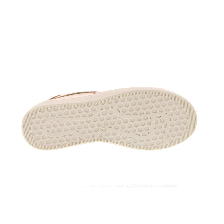 Fr low shoes gold 5