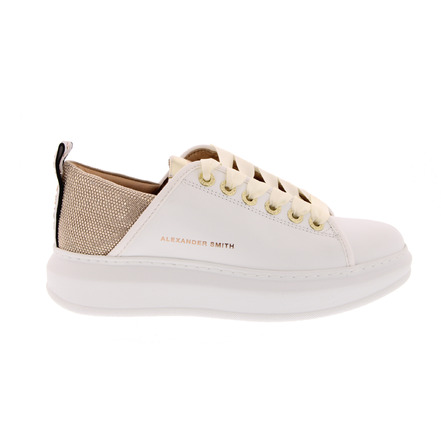 Alexander Smith London sneakers blanc