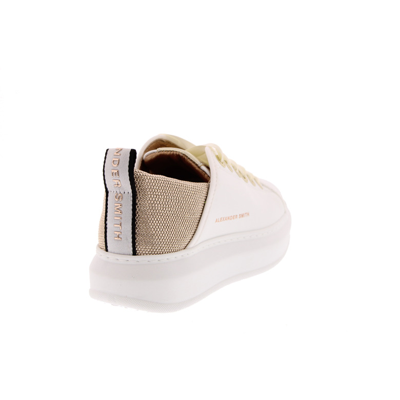 Alexander Smith London sneakers blanc 4