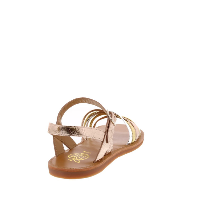 Pom D'api sandales multicolor 4
