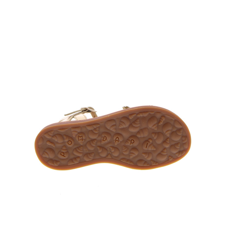 Pom D'api sandales or 5