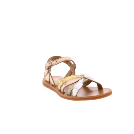 Pom D'api sandales multicolor