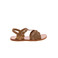 Pom D'api sandales camel 1