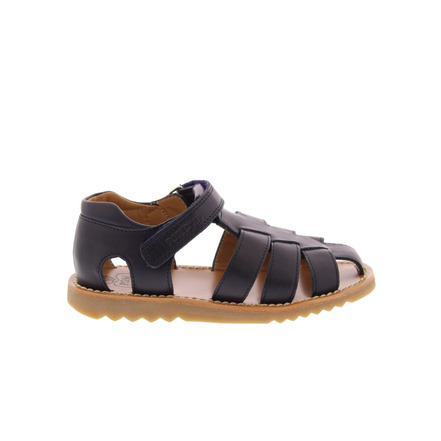 Pom D'api sandales bleu