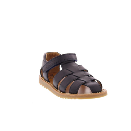 Pom D'api sandales bleu