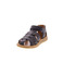 Pom D'api sandales bleu 3