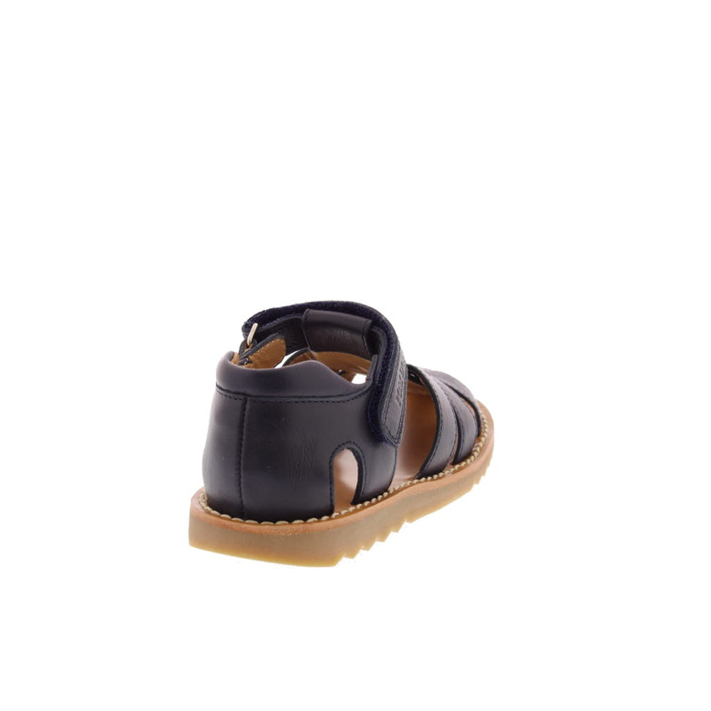 Pom D'api sandales bleu 4