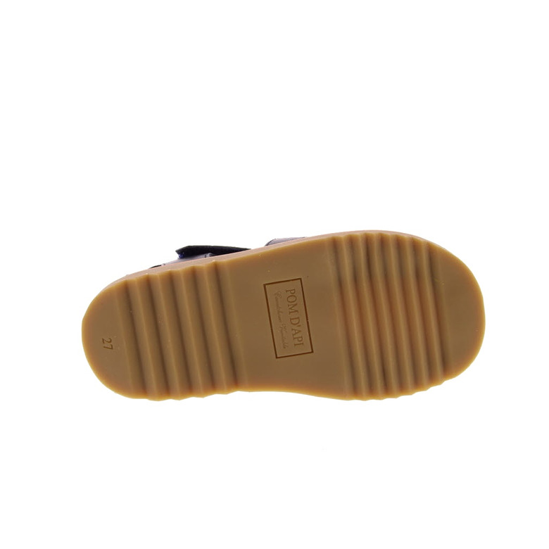 Pom D'api sandales bleu 5