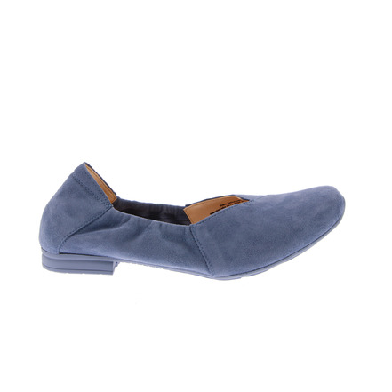 Think! ballerines licht blauw