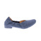 Think! ballerines licht blauw 1
