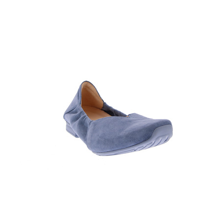 Think! ballerines licht blauw
