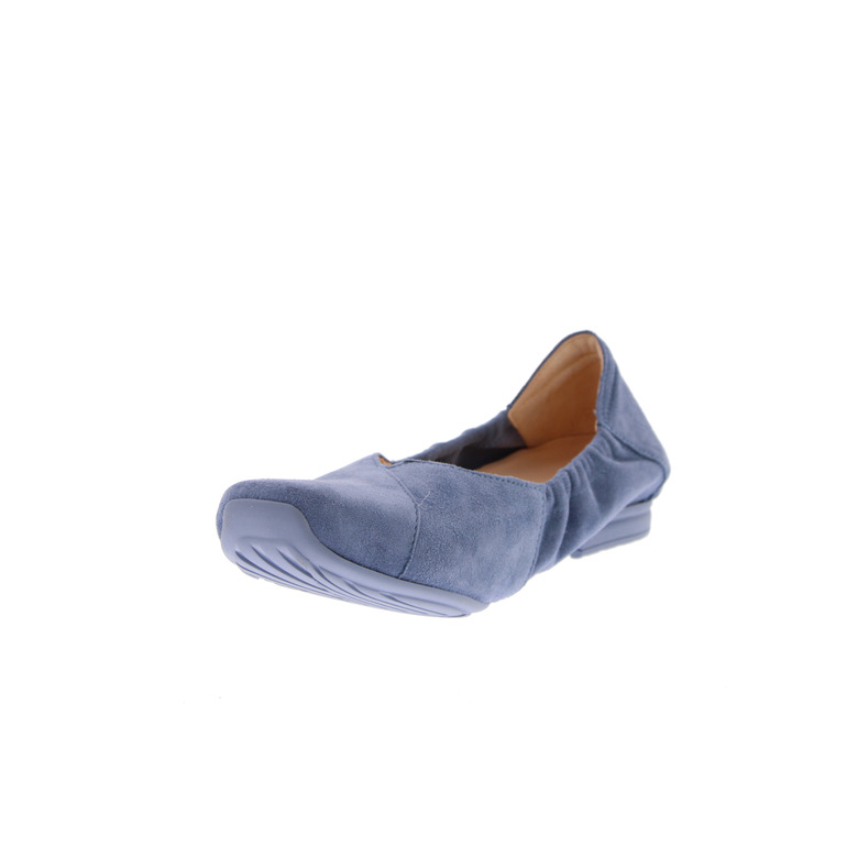 Think! ballerines licht blauw 3
