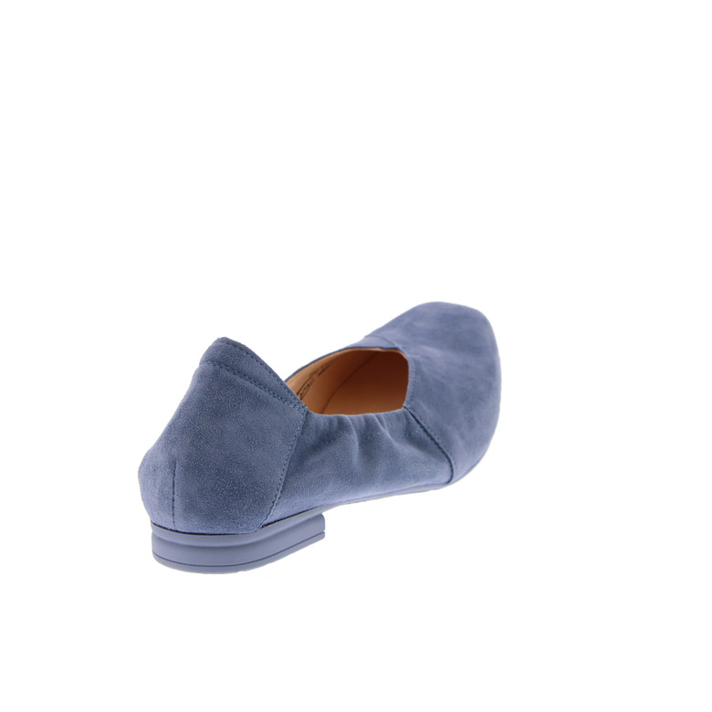 Think! ballerines licht blauw 4