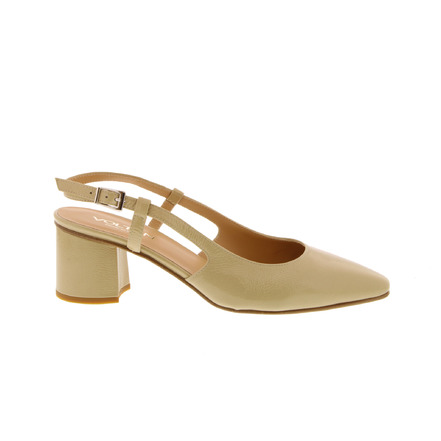 Voltan pumps beige