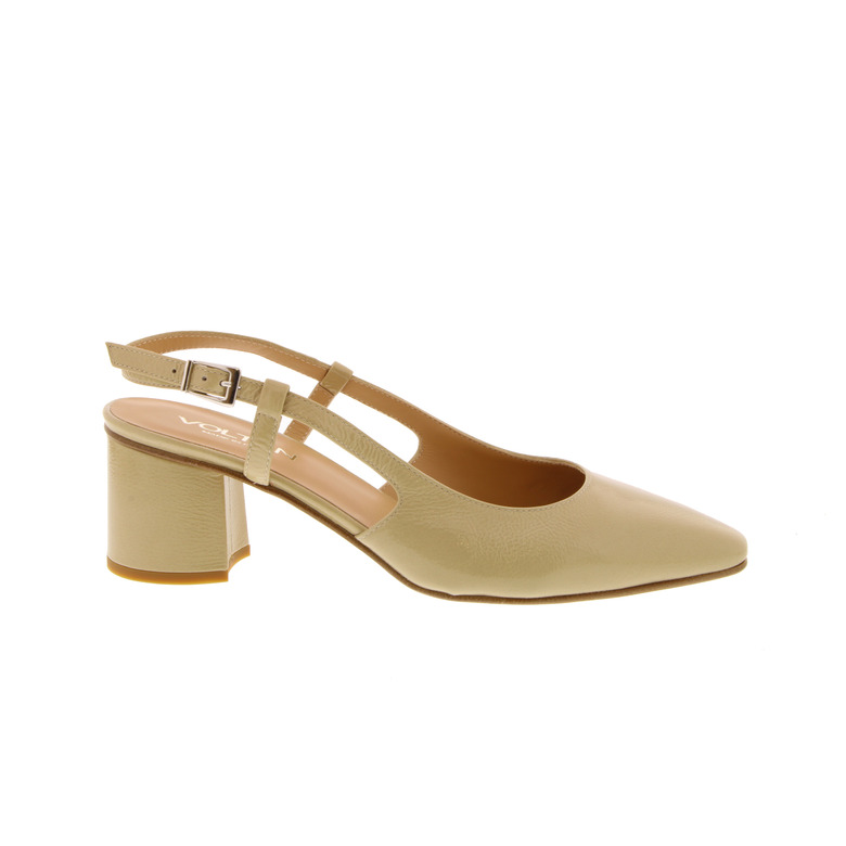 Voltan pumps beige 1