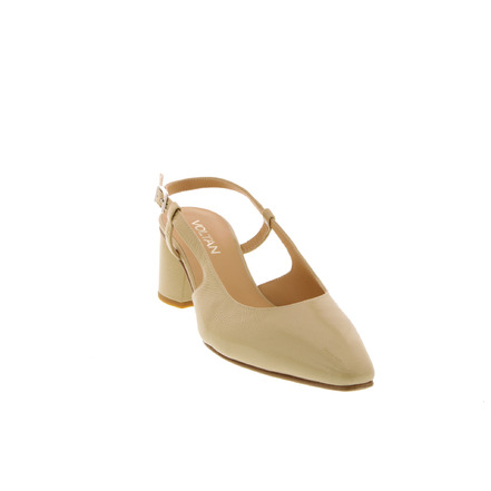 Voltan pumps beige