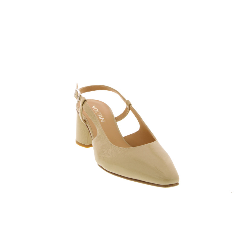 Voltan pumps beige 2