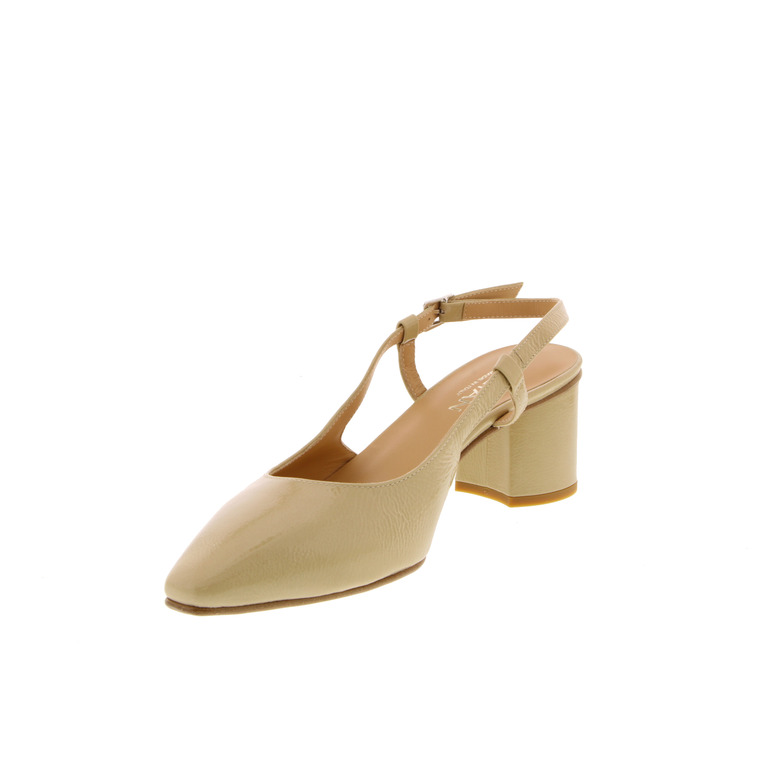 Voltan pumps beige 3