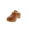 Pedro Miralles thong slippers taupe 3