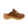 Pedro Miralles thong slippers cognac 1
