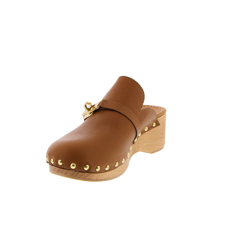 Pedro Miralles thong slippers cognac 3